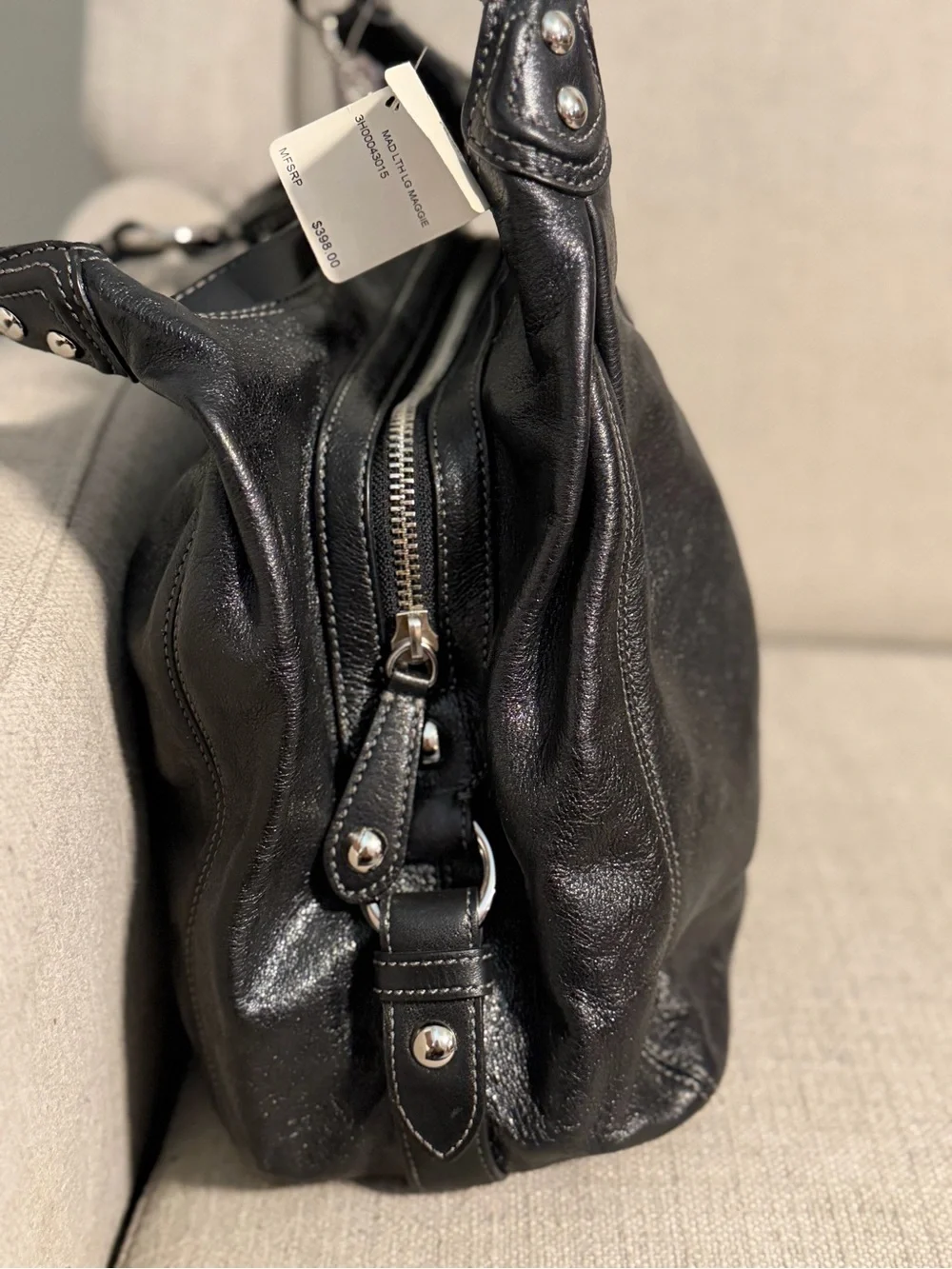 Coach authentic madison